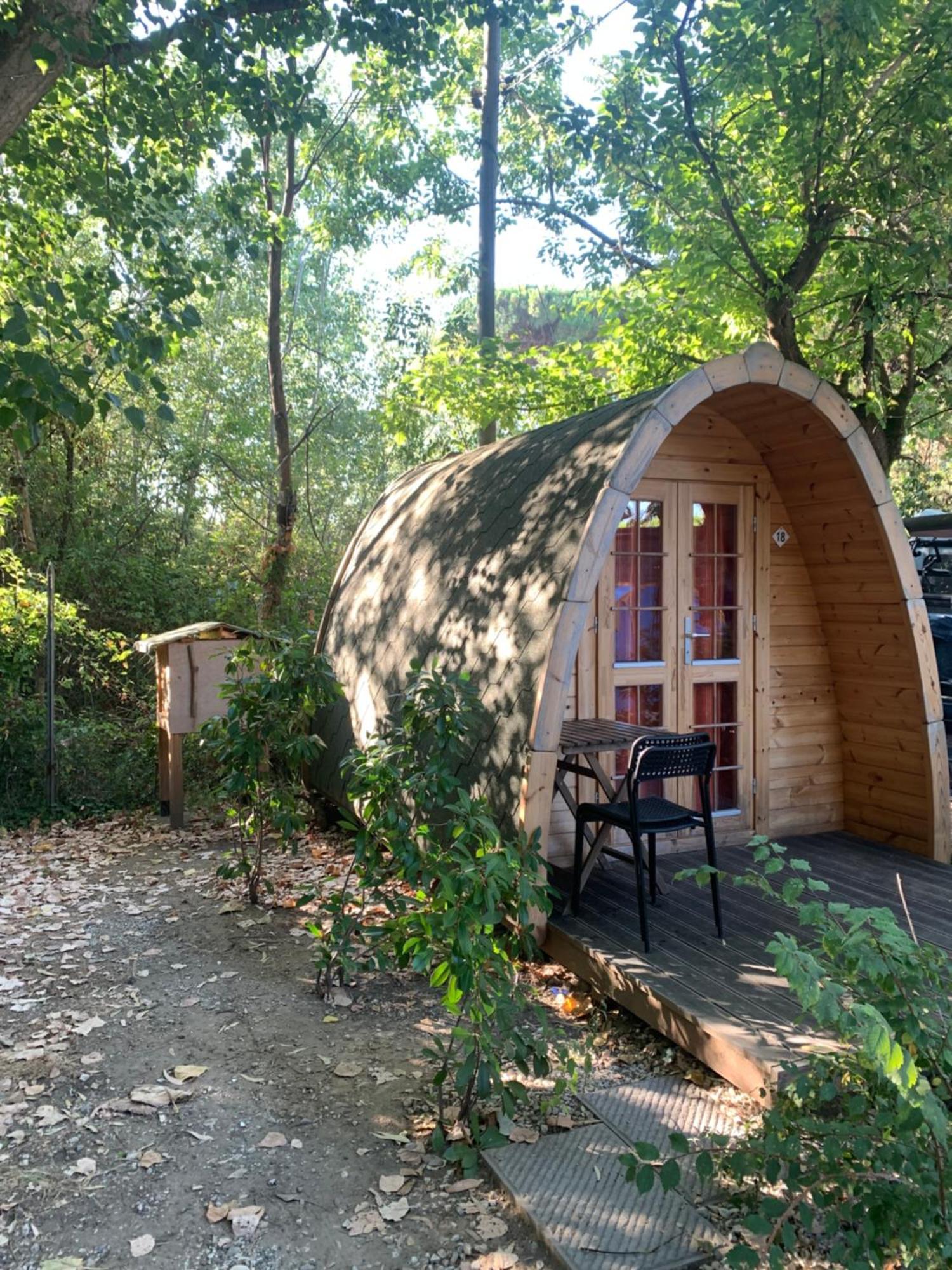 Camping Dolce Sole Marina di Massa Room photo