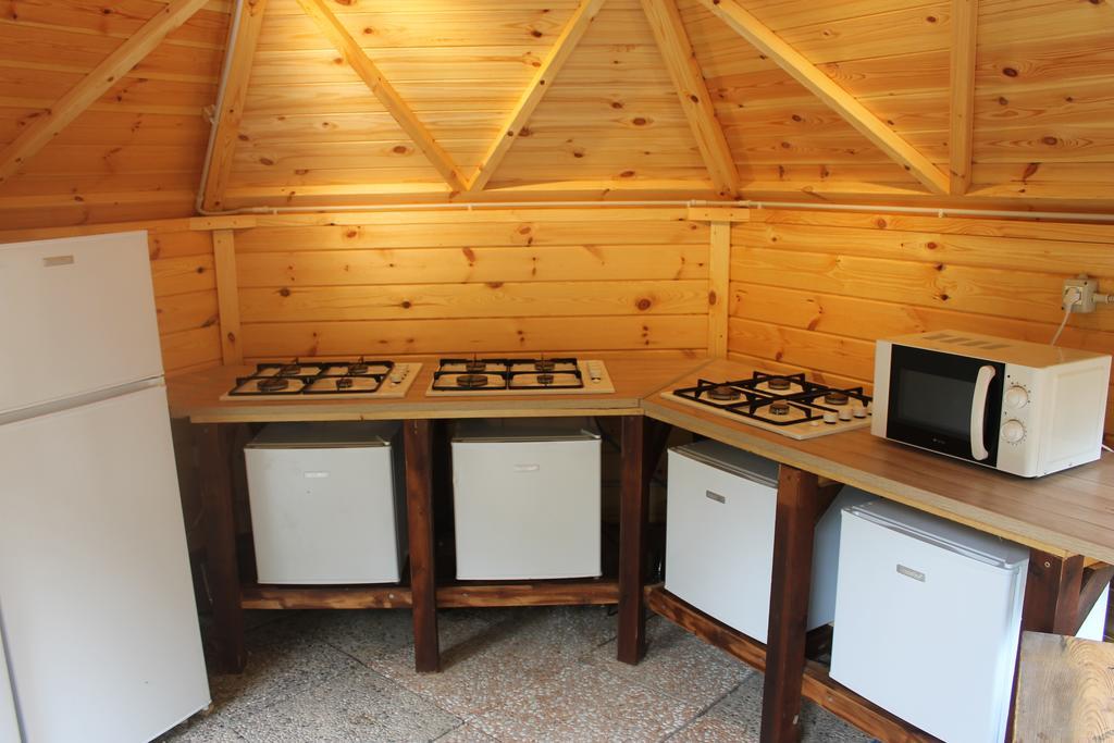 Camping Dolce Sole Marina di Massa Exterior photo