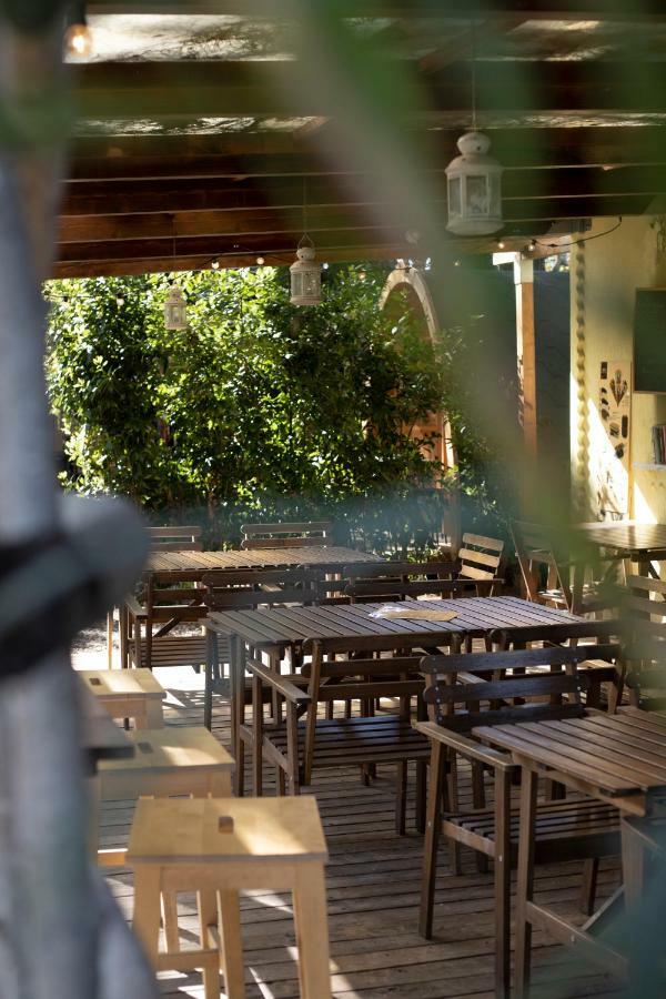 Camping Dolce Sole Marina di Massa Exterior photo