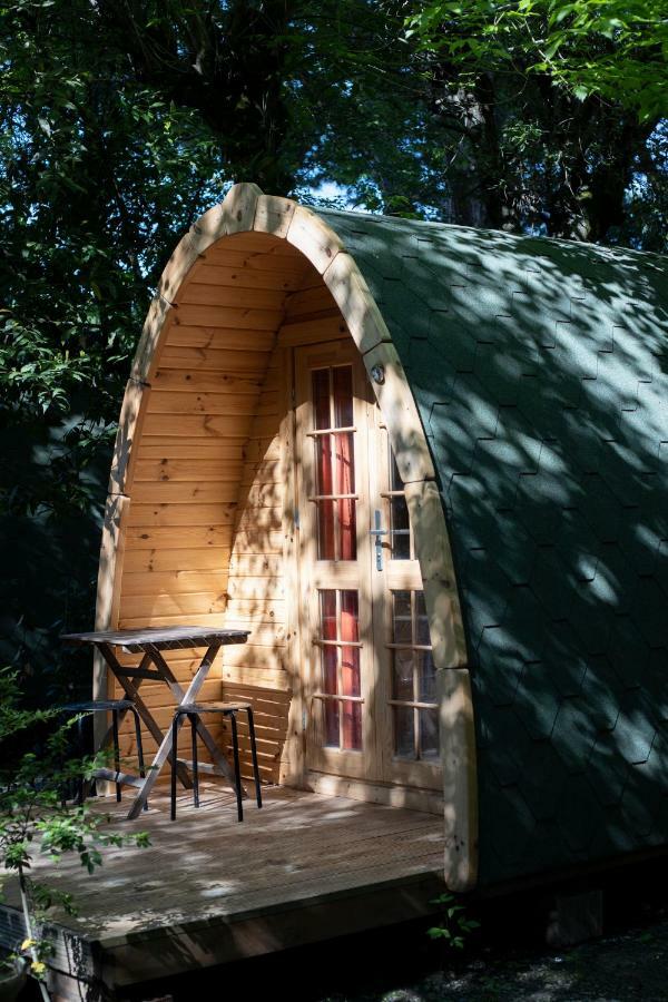 Camping Dolce Sole Marina di Massa Exterior photo