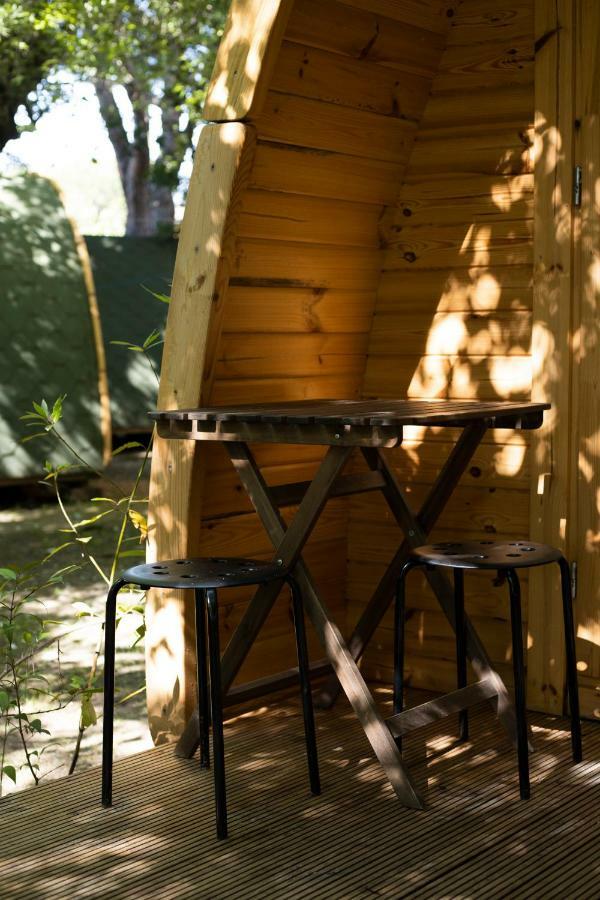 Camping Dolce Sole Marina di Massa Exterior photo