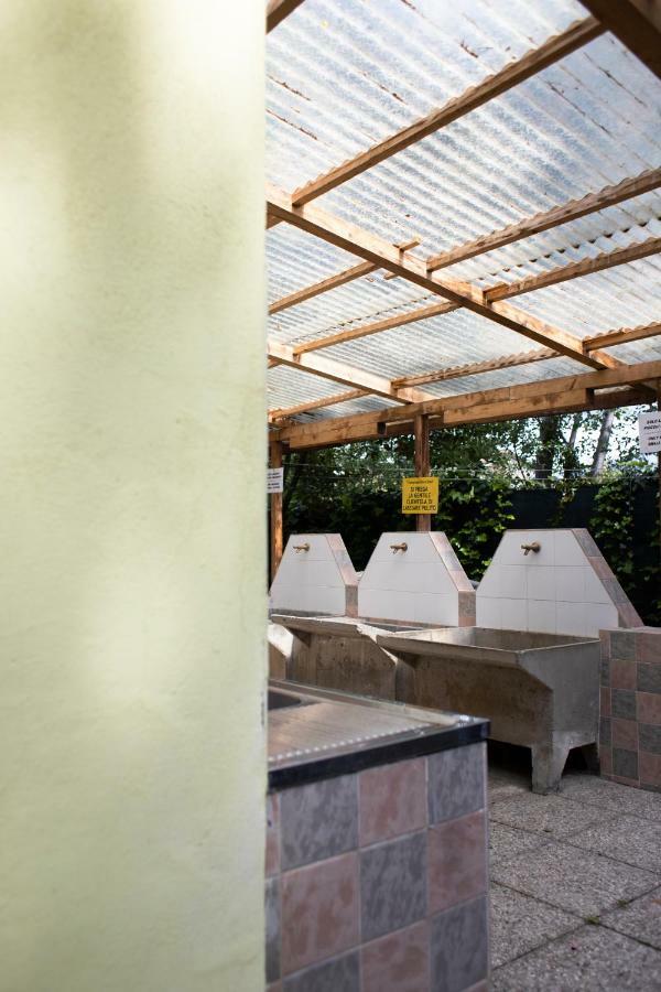 Camping Dolce Sole Marina di Massa Exterior photo